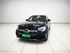2022 Mercedes-Benz GLC 300 L 4MATIC Sport, чёрный — фото 1