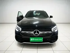 2022 Mercedes-Benz GLC 300 L 4MATIC Sport, чёрный — фото 2