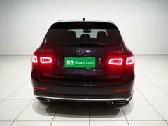 2022 Mercedes-Benz GLC 300 L 4MATIC Sport, чёрный — фото 3