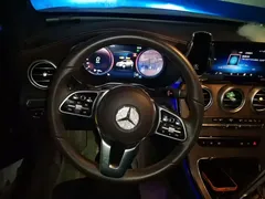 2022 Mercedes-Benz GLC 300 L 4MATIC Sport, чёрный — фото 6