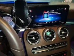 2022 Mercedes-Benz GLC 300 L 4MATIC Sport, чёрный — фото 9