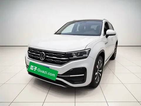 2022 Volkswagen Tayron 380TSI 4WD R-Line