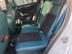 2022 Volkswagen Tayron 380TSI 4WD R-Line, белый — фото 13