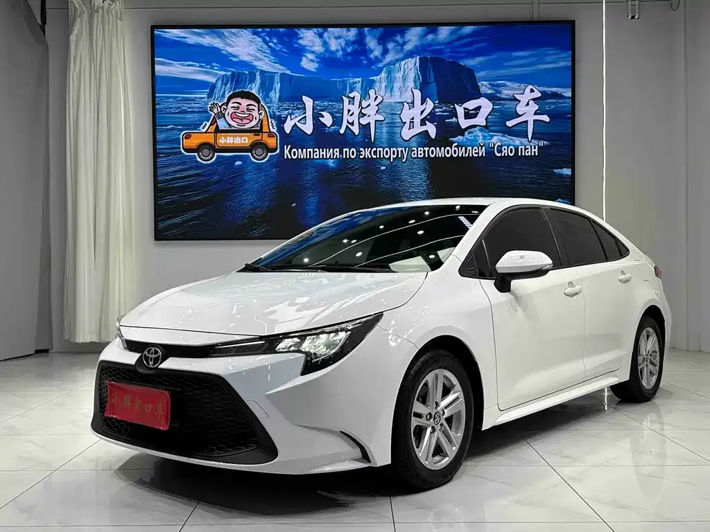 2022 Toyota Levin TNGA 1.5L CVT