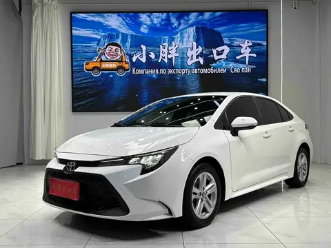 2022 Toyota Levin TNGA 1.5L CVT