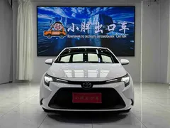 2022 Toyota Levin TNGA 1.5L CVT, белый — фото 2