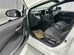 2022 Toyota Levin TNGA 1.5L CVT, белый — фото 7