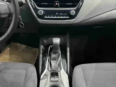 2022 Toyota Levin TNGA 1.5L CVT, белый — фото 9