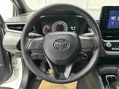 2022 Toyota Levin TNGA 1.5L CVT, белый — фото 10