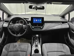 2022 Toyota Levin TNGA 1.5L CVT, белый — фото 13