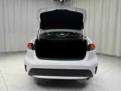2022 Toyota Levin TNGA 1.5L CVT, белый — фото 16