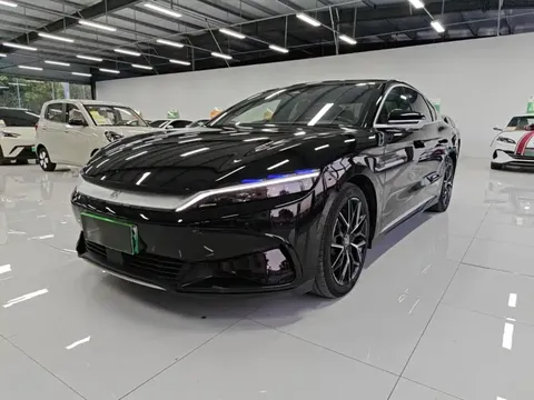 2023 BYD Han EV Champion 610KM 4WD Flagship