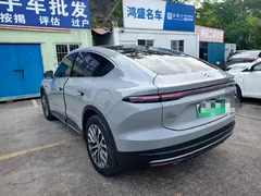 2024 Nio EC6 75kWh — фото 3