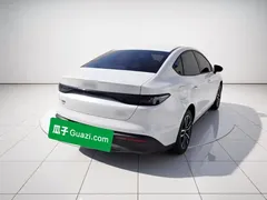 2025 BYD Seal 05 PHEV DM-i Smart Drive 55km Luxury, белый — фото 4