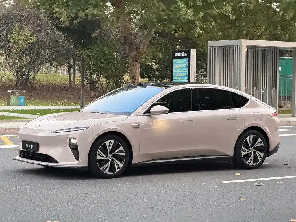 2024 Nio ET5 75kWh EV