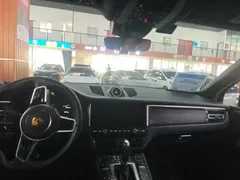 2021 Porsche Macan 2.0T, синий — фото 8