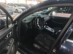 2021 Porsche Macan 2.0T, синий — фото 12