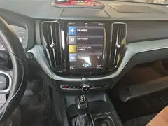 2021 Volvo XC60 4WD Luxury, белый — фото 9