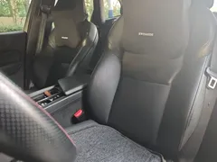 2021 Volvo XC60 4WD Luxury, белый — фото 11