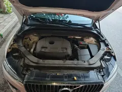 2021 Volvo XC60 4WD Luxury, белый — фото 16