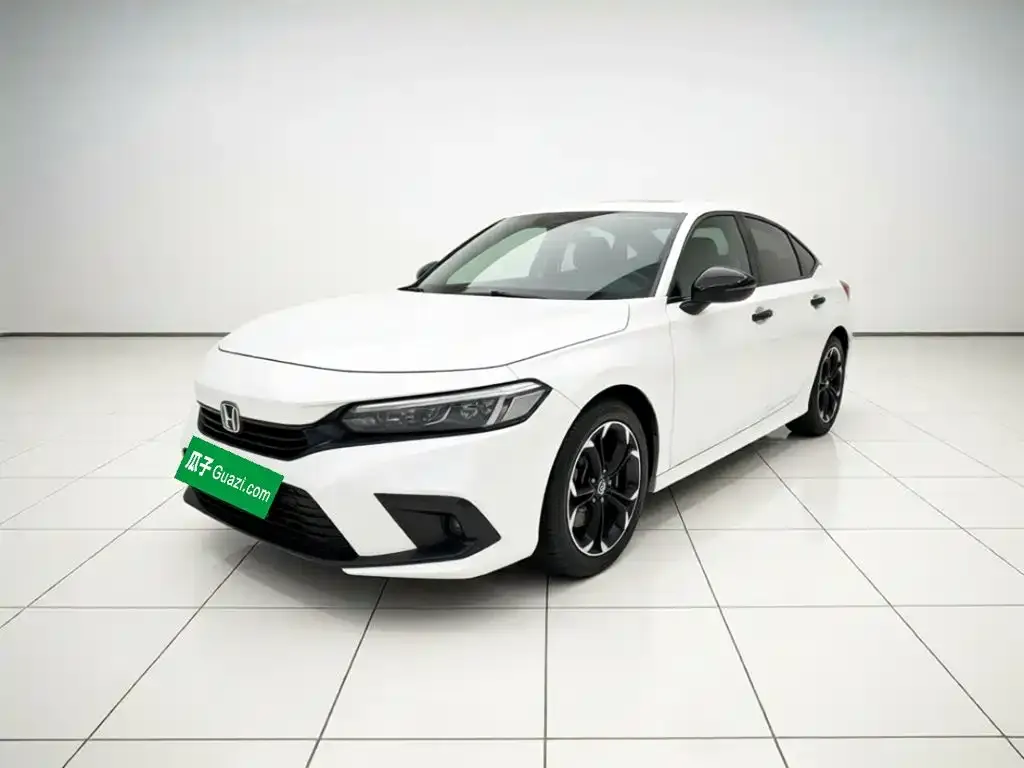 2022 Honda Civic 240TURBO CVT
