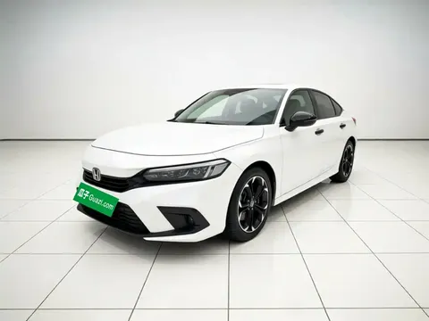 2022 Honda Civic 240TURBO CVT