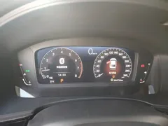 2022 Honda Civic 240TURBO CVT, белый — фото 12