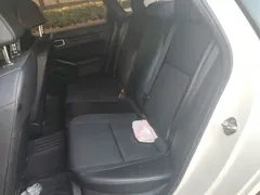 2022 Honda Civic 240TURBO CVT, белый — фото 18