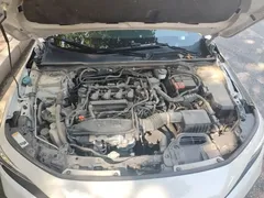 2022 Honda Civic 240TURBO CVT, белый — фото 21