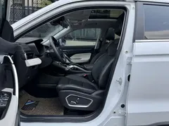2022 Geely Atlas 1.8T DCT Smart, белый — фото 4