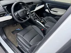 2022 Geely Atlas 1.8T DCT Smart, белый — фото 5