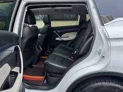 2022 Geely Atlas 1.8T DCT Smart, белый — фото 6