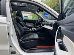 2022 Geely Atlas 1.8T DCT Smart, белый — фото 8