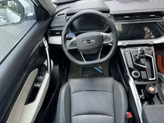 2022 Geely Atlas 1.8T DCT Smart, белый — фото 12