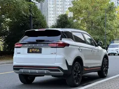 2022 Geely Atlas 1.8T DCT Smart, белый — фото 21