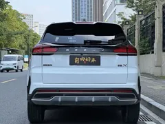 2022 Geely Atlas 1.8T DCT Smart, белый — фото 22