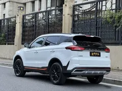 2022 Geely Atlas 1.8T DCT Smart, белый — фото 23