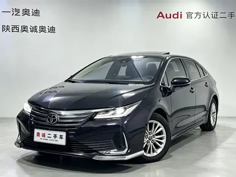 2021 Toyota Allion 2.0L Luxury