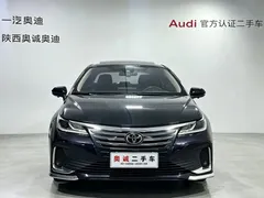 2021 Toyota Allion 2.0L Luxury, чёрный — фото 2