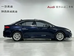 2021 Toyota Allion 2.0L Luxury, чёрный — фото 3