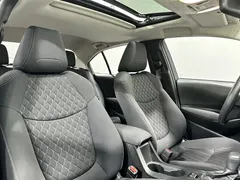 2021 Toyota Allion 2.0L Luxury, чёрный — фото 8