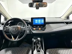 2021 Toyota Allion 2.0L Luxury, чёрный — фото 10
