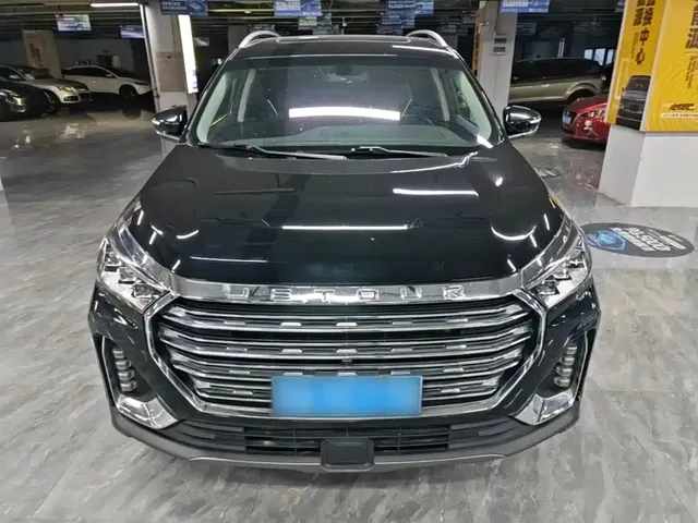 2021 Jetour X90 PLUS 1.6TD DCT 5-seat