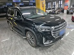 2021 Jetour X90 PLUS 1.6TD DCT 5-seat, чёрный — фото 4