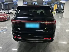 2021 Jetour X90 PLUS 1.6TD DCT 5-seat, чёрный — фото 6