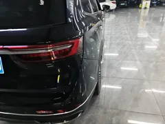 2021 Jetour X90 PLUS 1.6TD DCT 5-seat, чёрный — фото 8