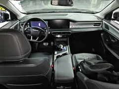 2021 Jetour X90 PLUS 1.6TD DCT 5-seat, чёрный — фото 10