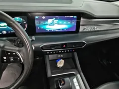 2021 Jetour X90 PLUS 1.6TD DCT 5-seat, чёрный — фото 13