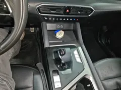 2021 Jetour X90 PLUS 1.6TD DCT 5-seat, чёрный — фото 14