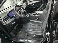 2021 Jetour X90 PLUS 1.6TD DCT 5-seat, чёрный — фото 15